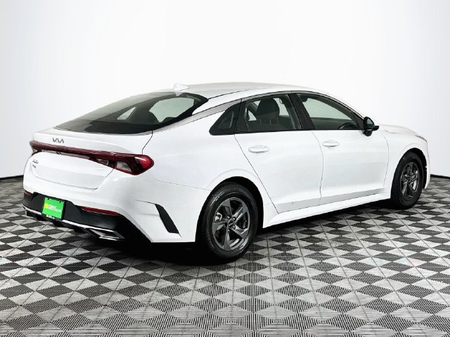 Used 2022 Kia K5 LX FWD image 8