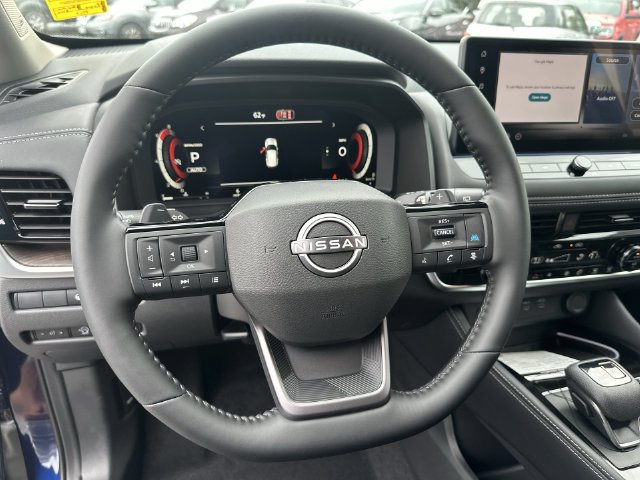 New 2026 Nissan Rogue Platinum w/ Platinum Premium Package AWD/4WD image 20