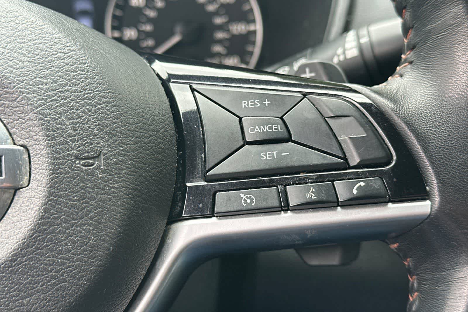 Used 2021 Nissan Altima 2.5 SR FWD image 28