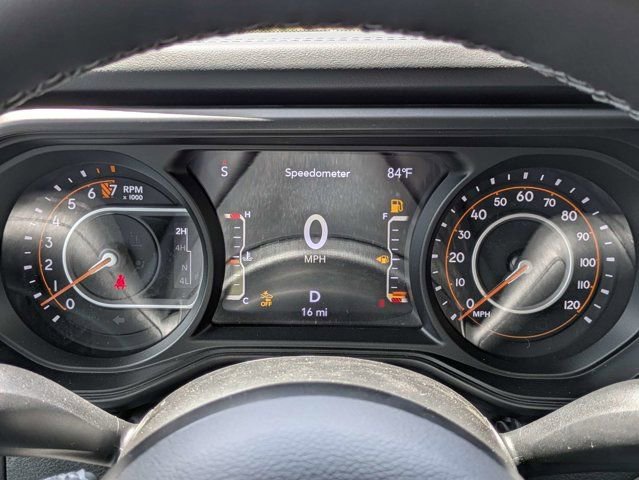 New 2026 Jeep Gladiator Rubicon AWD/4WD image 26