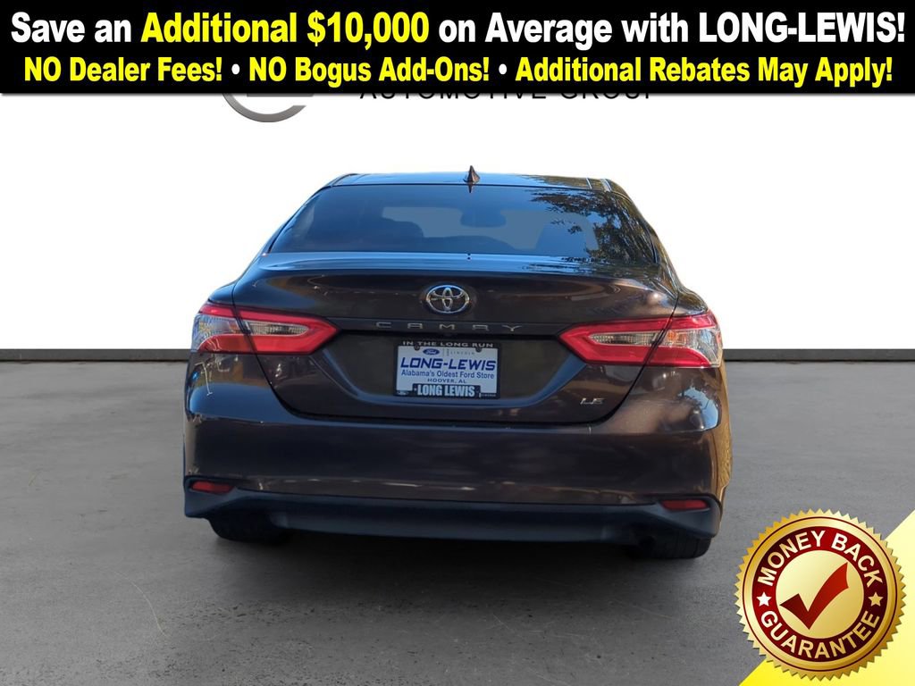 Used 2018 Toyota Camry LE image 5
