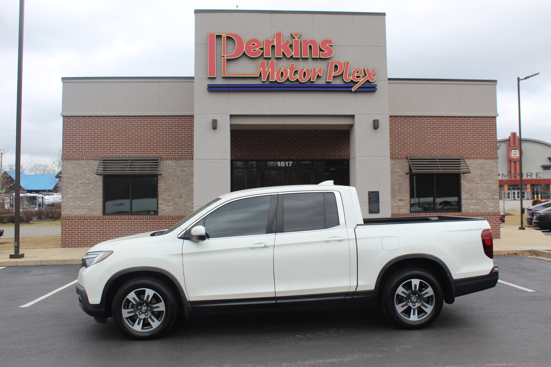 Used 2018 Honda Ridgeline RTL-T image 10