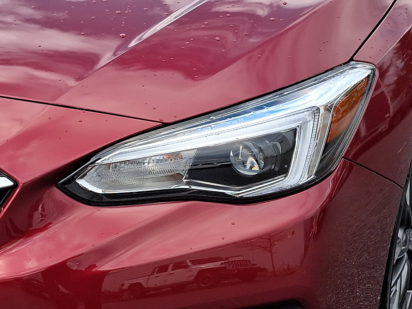 Used 2023 Subaru Impreza 2.0i Limited image 9