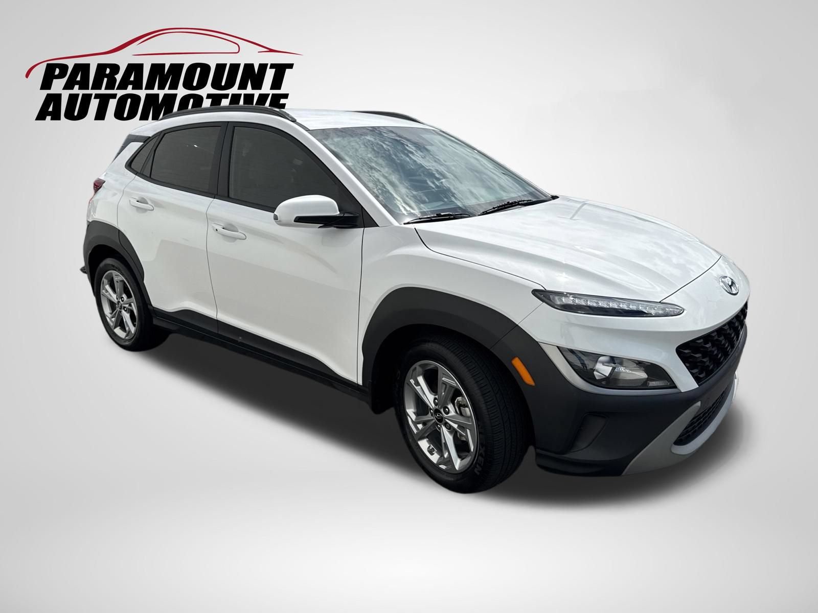 Certified 2023 Hyundai Kona SEL FWD image 3