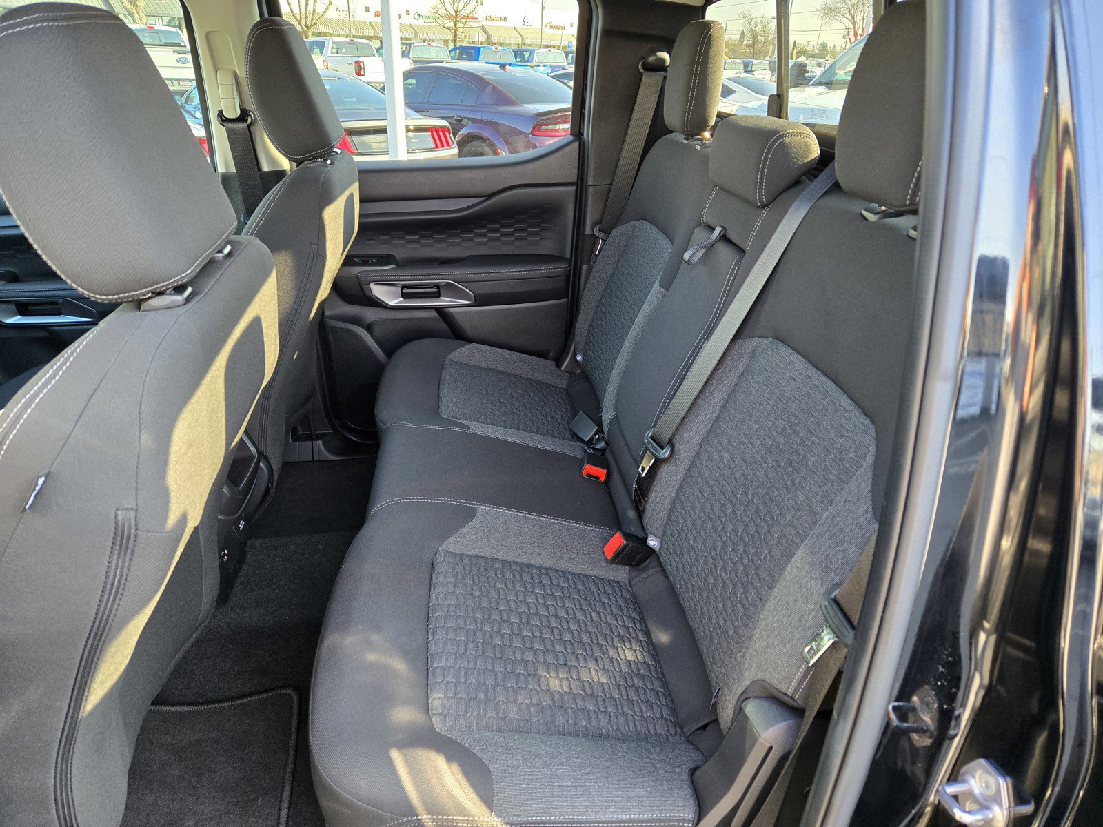 Used 2024 Ford Ranger XLT w/ Equipment Group 301A High image 7