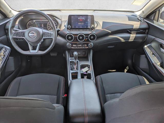 Used 2024 Nissan Sentra SR FWD image 18