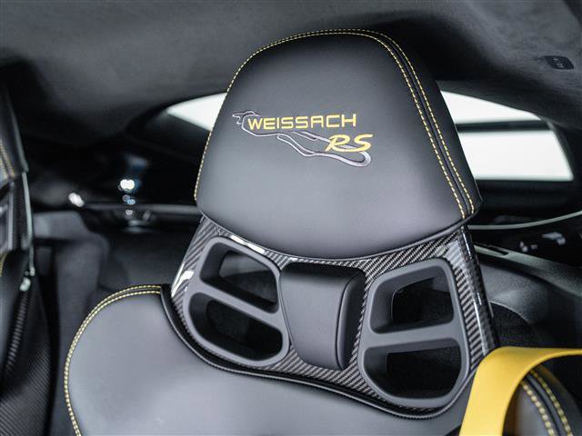 Certified 2025 Porsche 718 Cayman GT4 RS RWD image 20