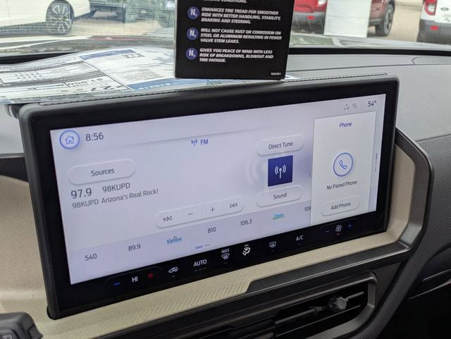 New 2026 Ford Bronco Sport Big Bend AWD/4WD image 54