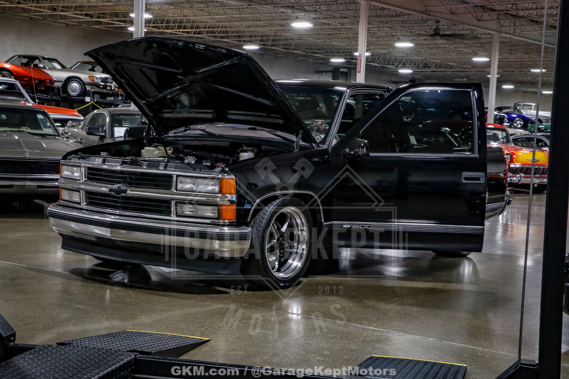 Used 1995 GMC Sierra 1500 SLE image 56