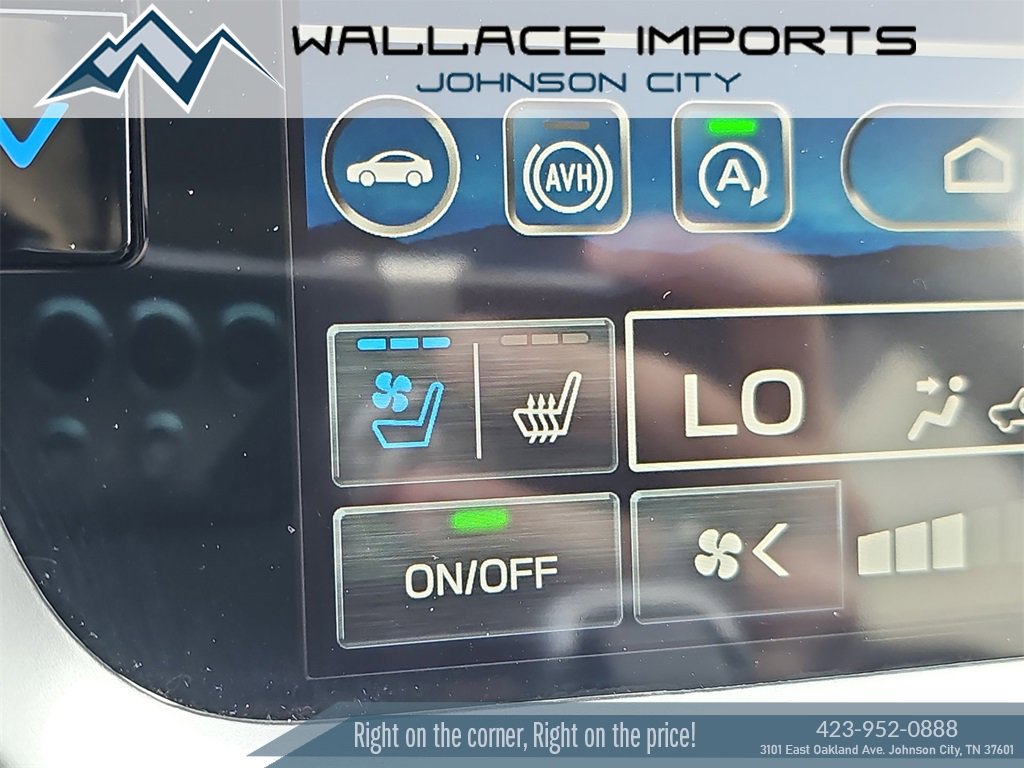 Certified 2025 Subaru Outback Touring XT image 35