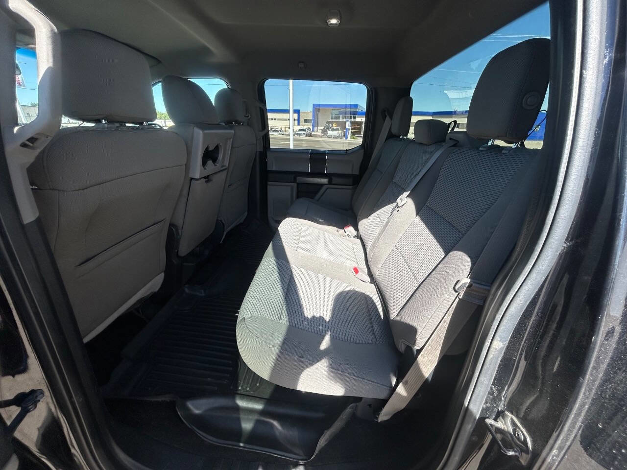 Used 2017 Ford F150 XLT image 10