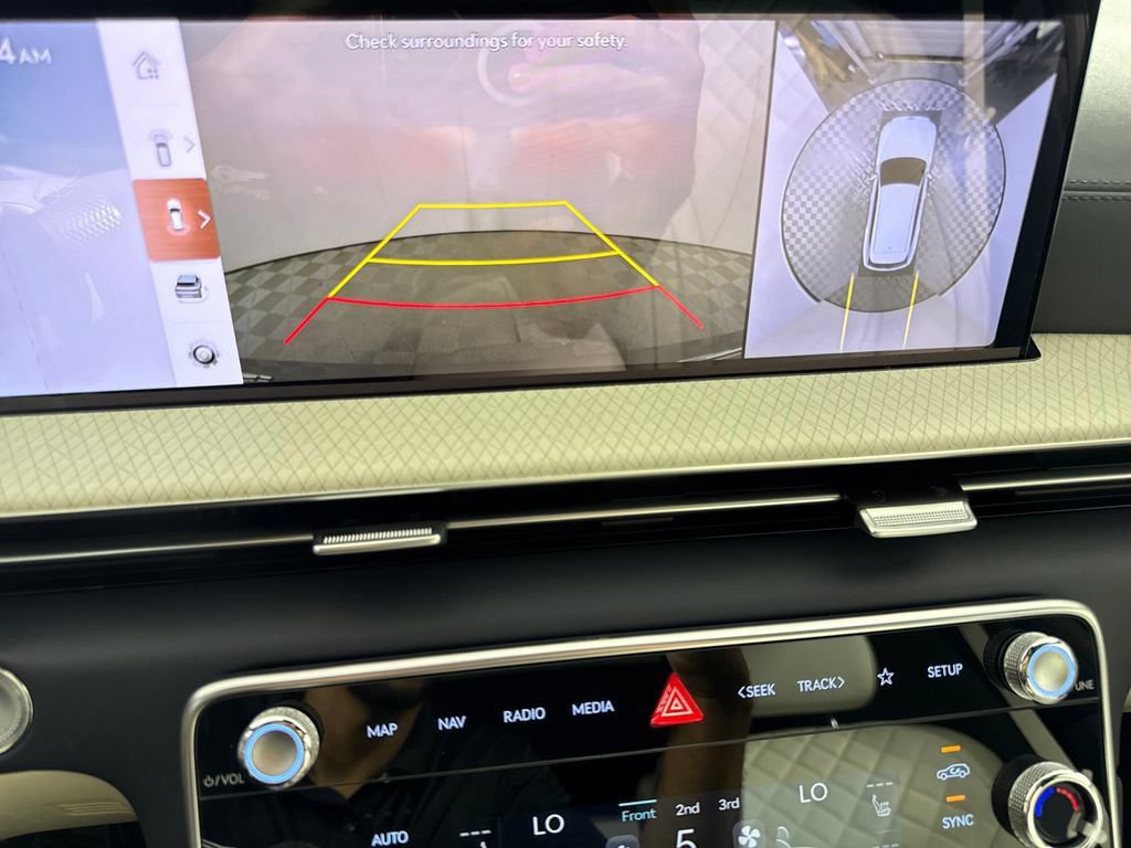 New 2026 Genesis GV80 3.5T Prestige AWD/4WD image 21