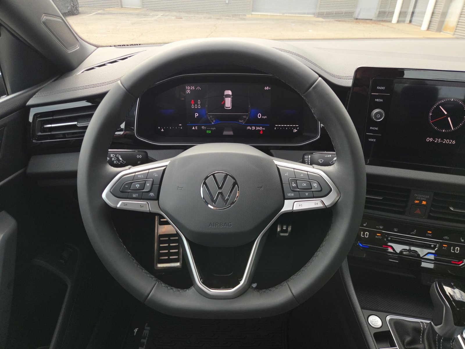 New 2027 Volkswagen Jetta Sport FWD image 21