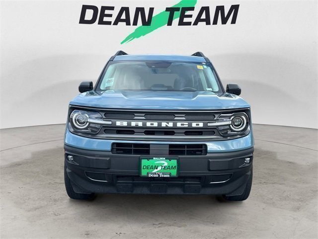 Used 2021 Ford Bronco Sport Big Bend w/ Big Bend Package (96B) image 3