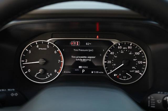 New 2026 Nissan Rogue Dark Armor AWD/4WD image 12