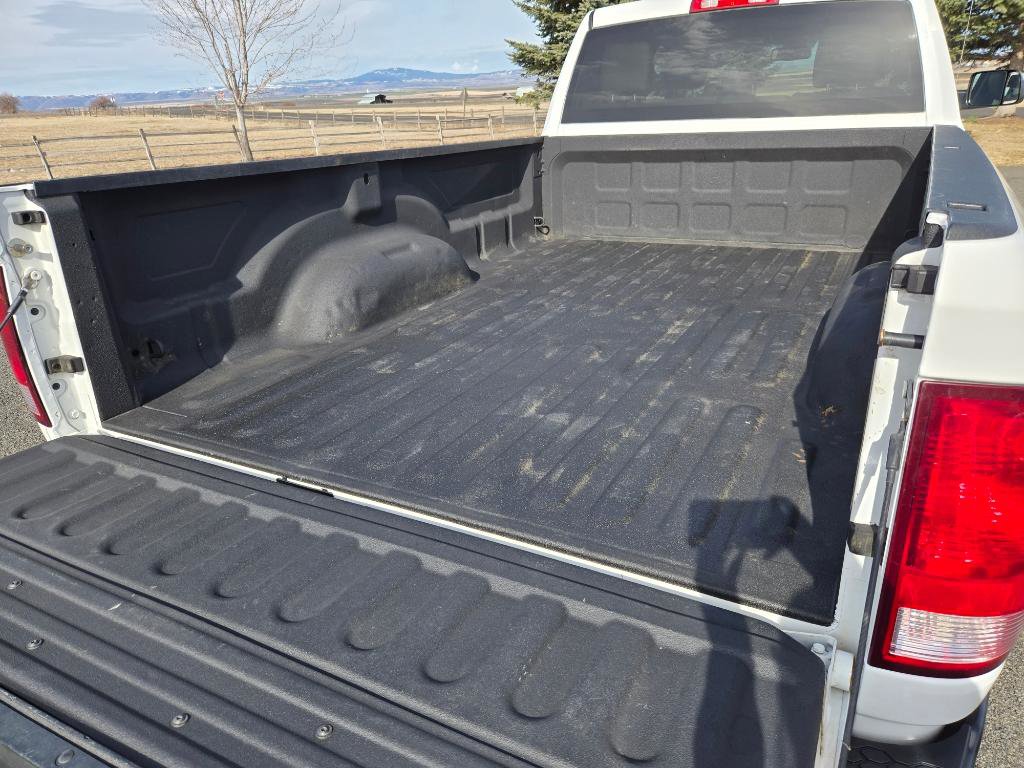 Used 2016 RAM 3500 Tradesman w/ Protection Group image 8