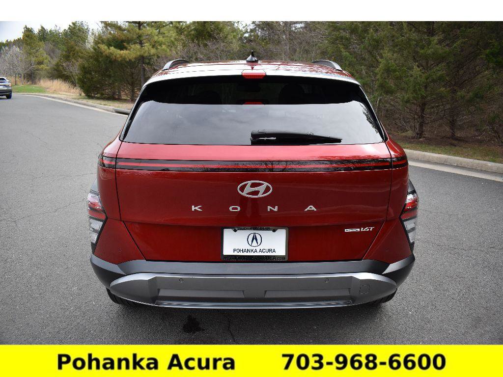 Used 2024 Hyundai Kona Limited image 6
