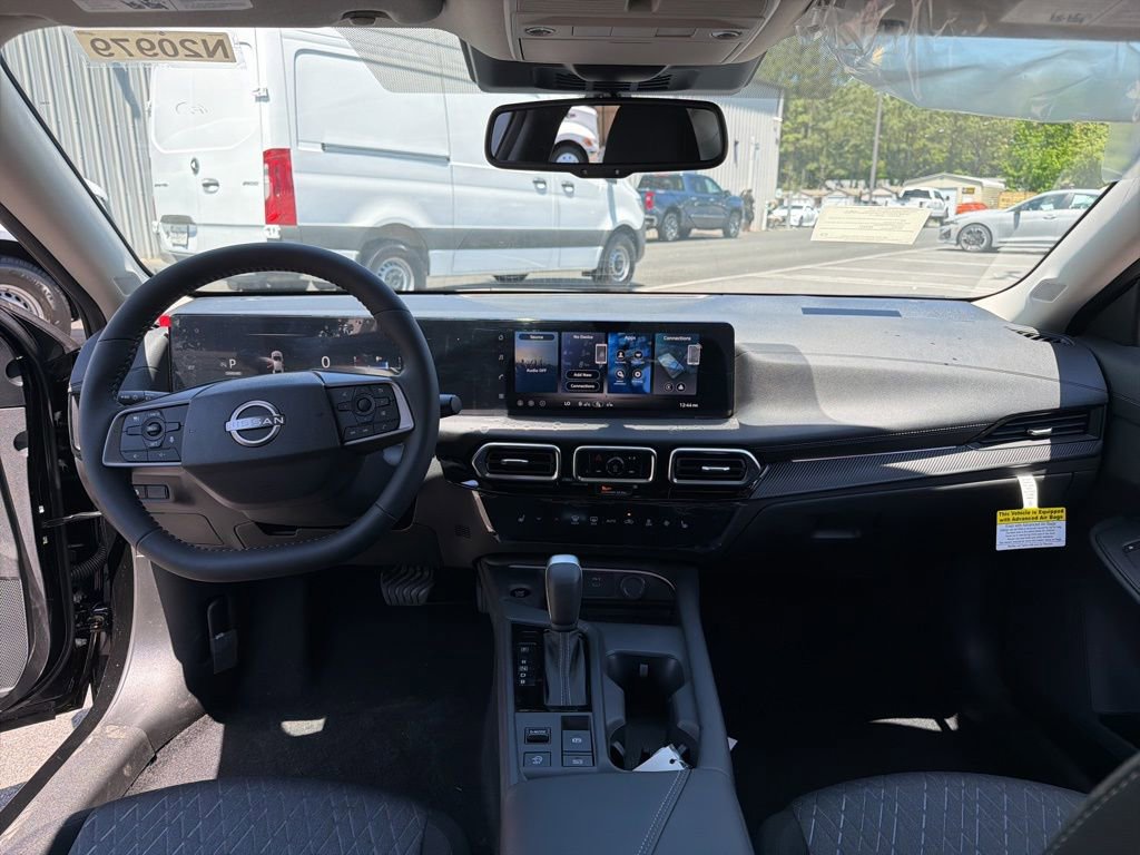 New 2026 Nissan Sentra SV w/ SV Convenience Package FWD image 6