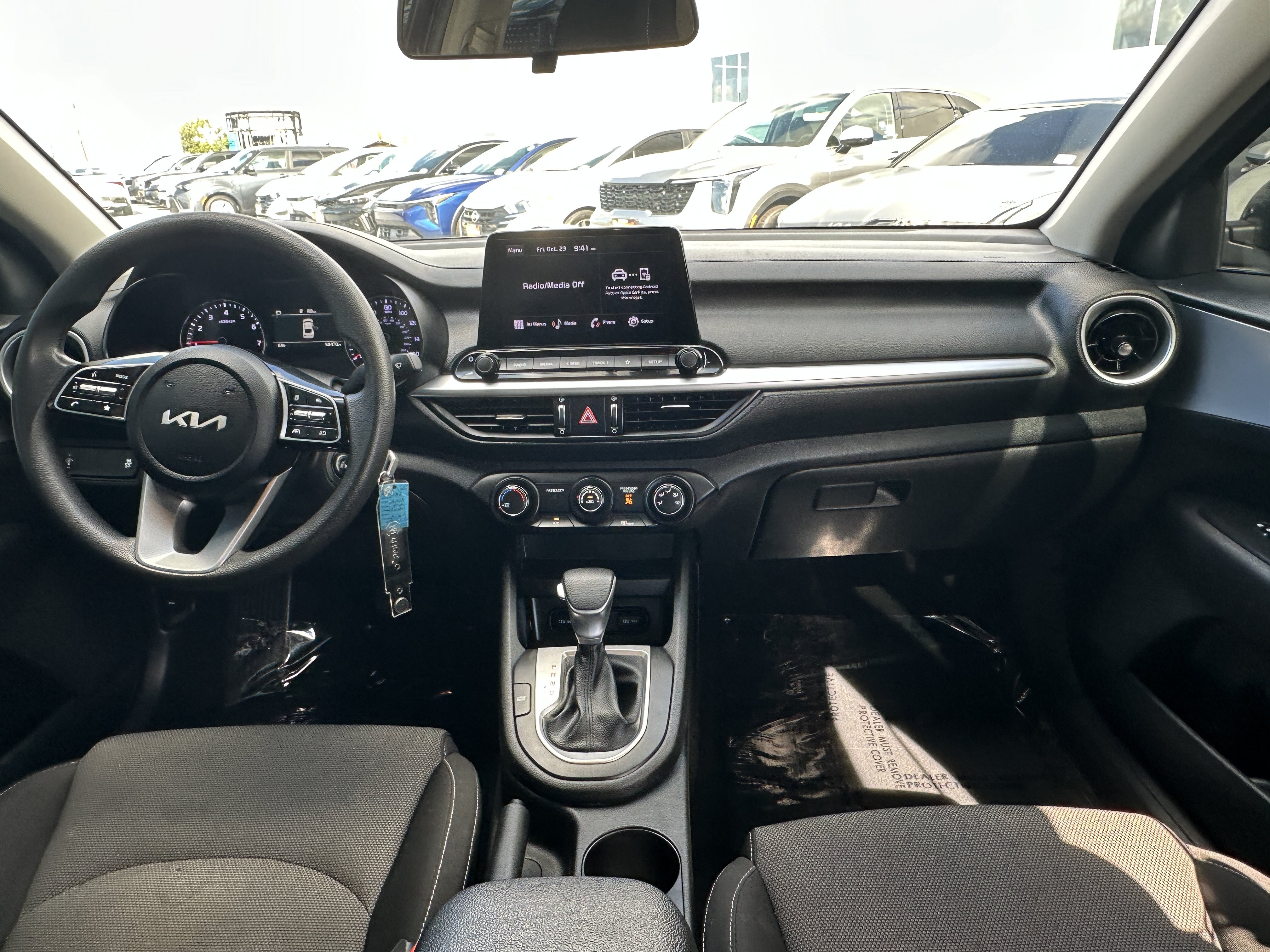 Certified 2023 Kia Forte LXS FWD image 19