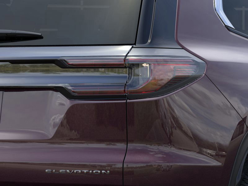 New 2026 GMC Acadia Elevation w/ Elevation Premium Package image 11