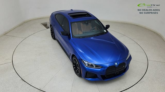 Used 2025 BMW i4 M50 AWD/4WD image 76