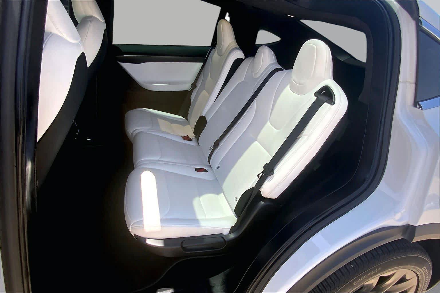 Used 2021 Tesla Model X Performance AWD/4WD image 20