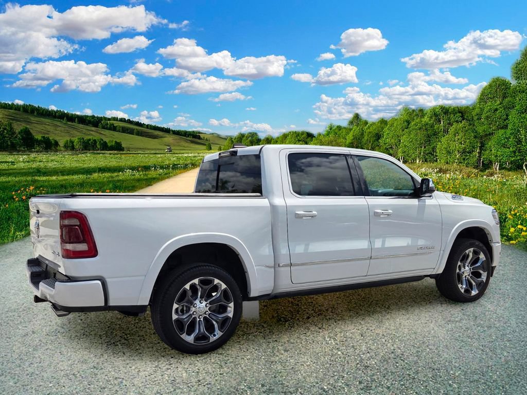 Certified 2023 RAM 1500 Limited AWD/4WD image 6