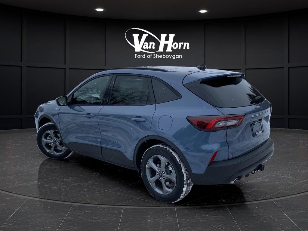 New 2026 Ford Escape ST-Line Select w/ Tech Pack #2 image 3