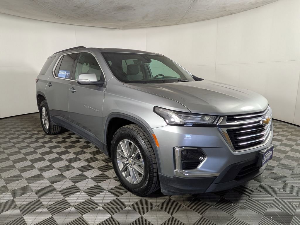 Certified 2023 Chevrolet Traverse LT image 6