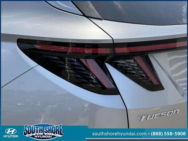 Certified 2023 Hyundai Tucson SEL w/ Convenience Package AWD/4WD image 11