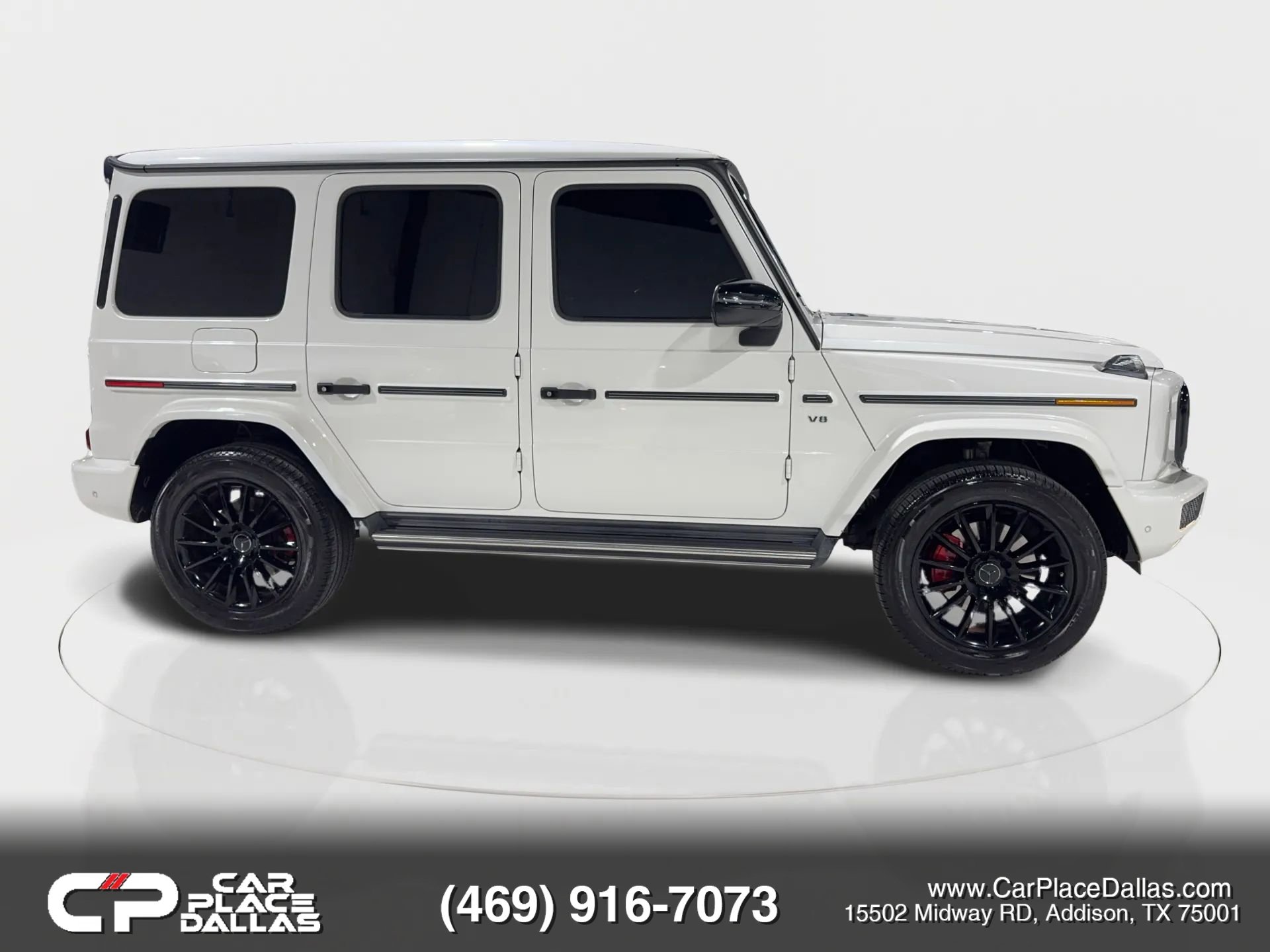 Used 2021 Mercedes-Benz G 550 G 550 image 12