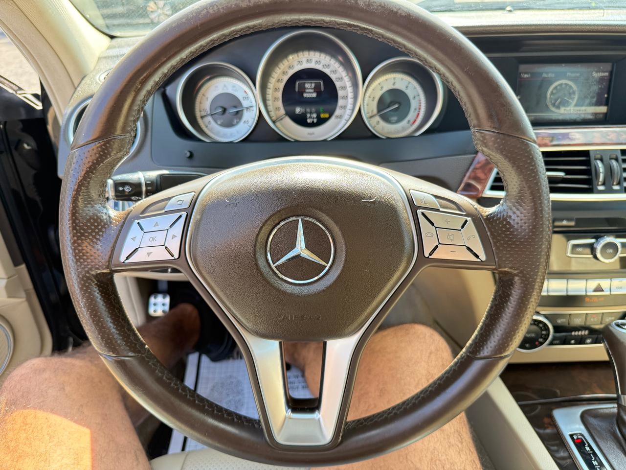 Used 2014 Mercedes-Benz C 300 4MATIC Sedan w/ Premium 1 Package image 54