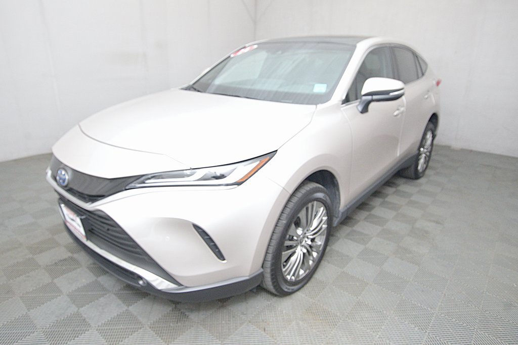 Used 2024 Toyota Venza Limited