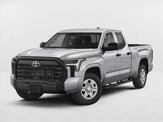 New 2026 Toyota Tundra SR