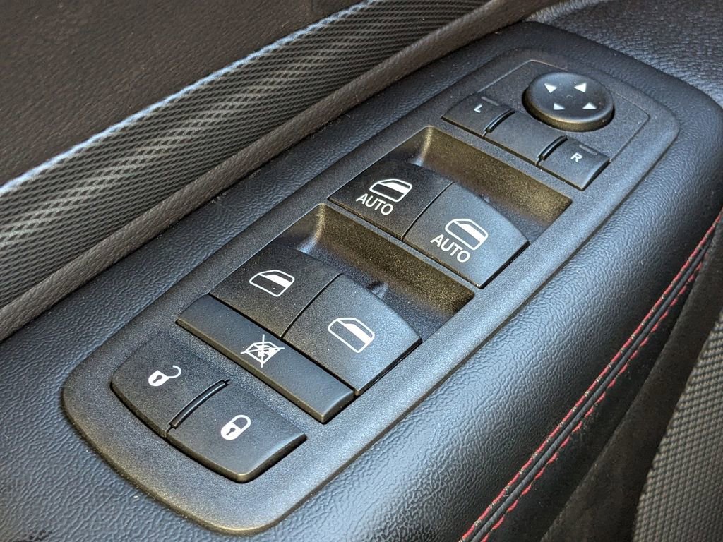 New 2026 Dodge Durango GT w/ Blacktop Package RWD image 22