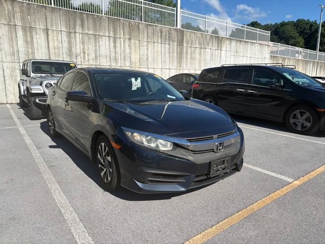 Used 2018 Honda Civic EX image 3