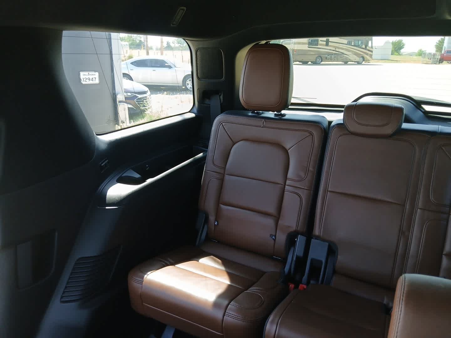 Used 2024 Lincoln Navigator Reserve AWD/4WD image 75
