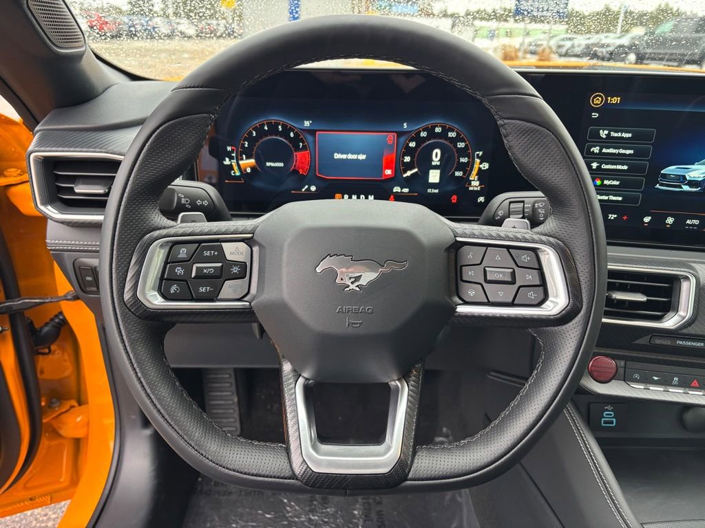 New 2026 Ford Mustang GT Premium w/ GT Performance Package image 21