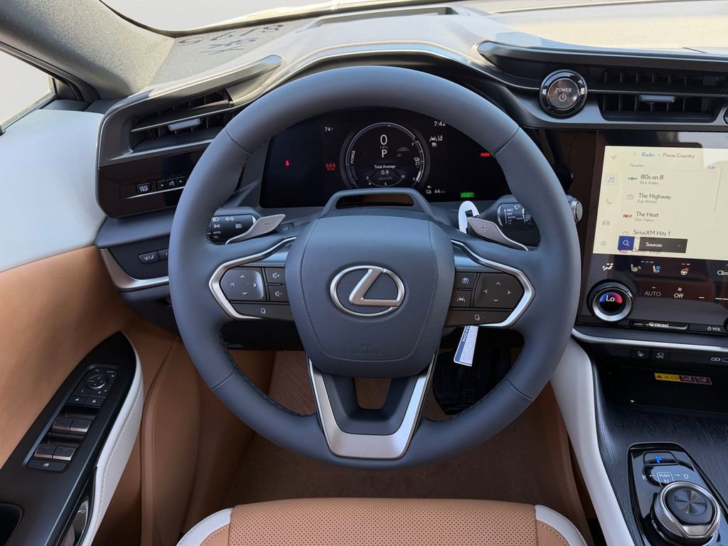 New 2026 Lexus RZ 450e AWD image 14