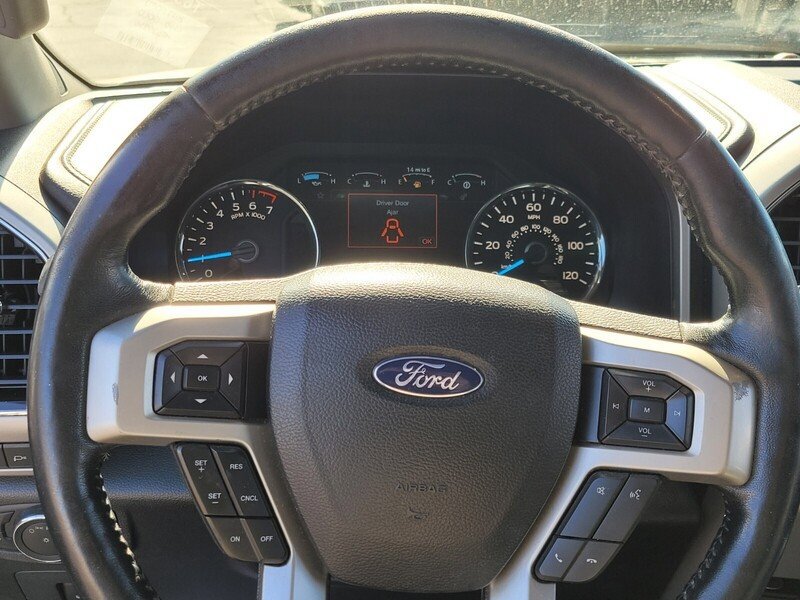 Used 2017 Ford F150 Lariat w/ Equipment Group 502A Luxury AWD/4WD image 25
