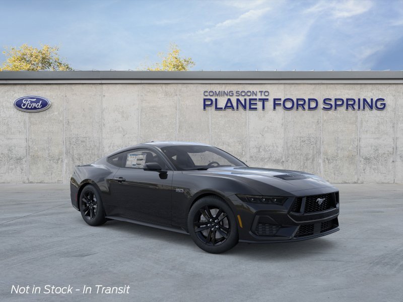 New 2026 Ford Mustang GT RWD image 9