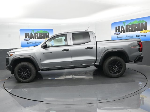 New 2026 Chevrolet Colorado Trail Boss AWD/4WD image 2