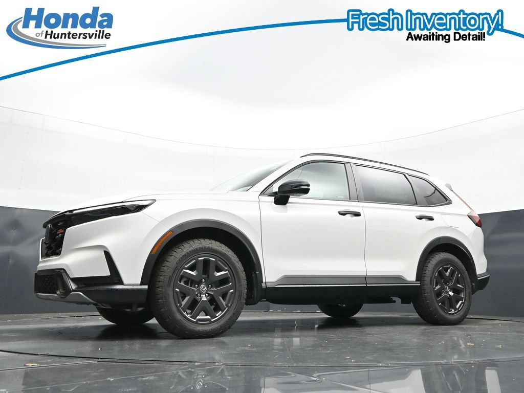 Used 2026 Honda CR-V TrailSport image 40