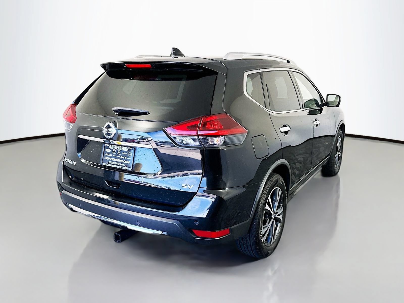 Used 2020 Nissan Rogue SV w/ Premium Package FWD image 7