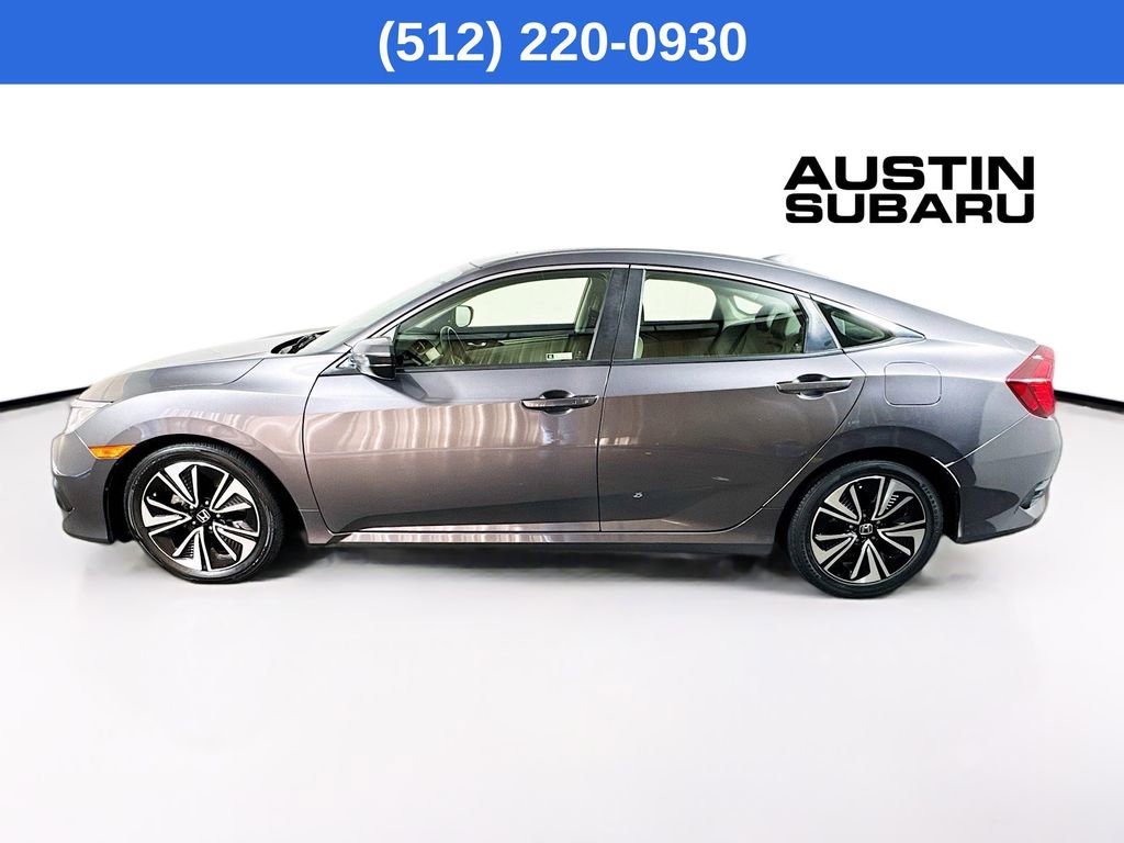 Used 2018 Honda Civic EX-T image 4