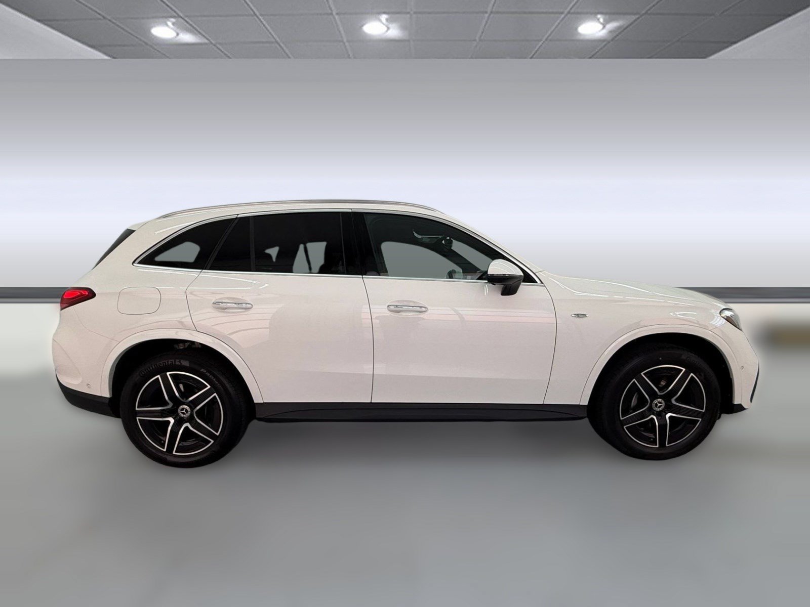 Certified 2025 Mercedes-Benz GLC 350e 4MATIC image 7