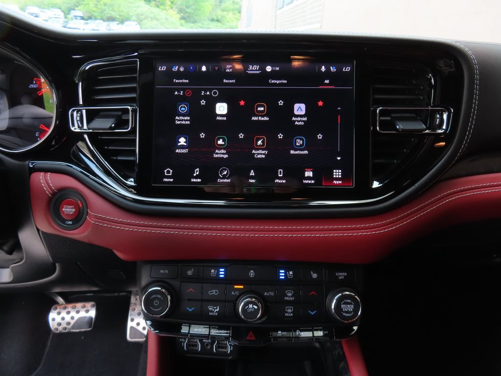 Used 2021 Dodge Durango SRT Hellcat w/ Premium Interior Group AWD/4WD image 23