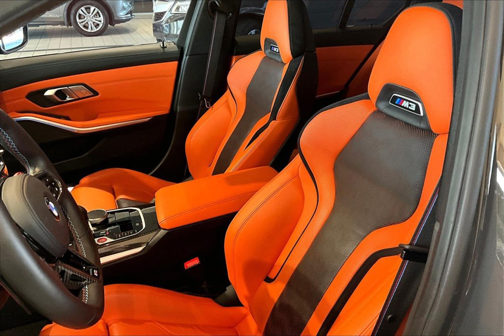 Used 2025 BMW M3 Competition w/ M Driver's Package AWD/4WD image 16