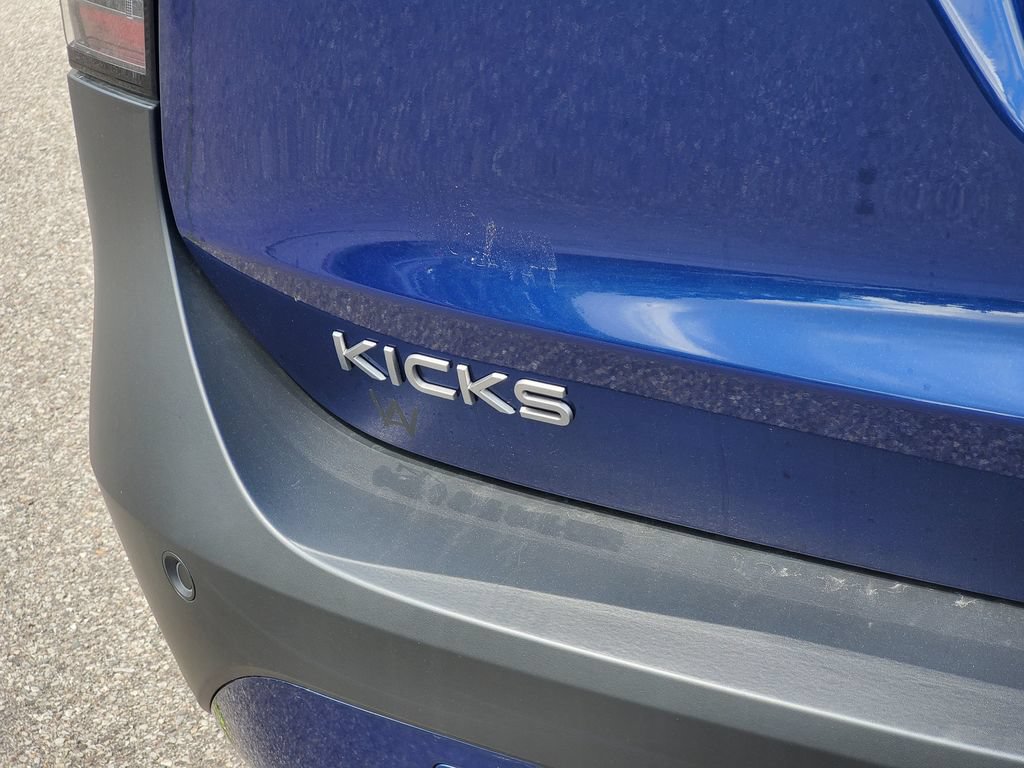 New 2026 Nissan Kicks SV w/ SV Premium Package AWD/4WD image 7
