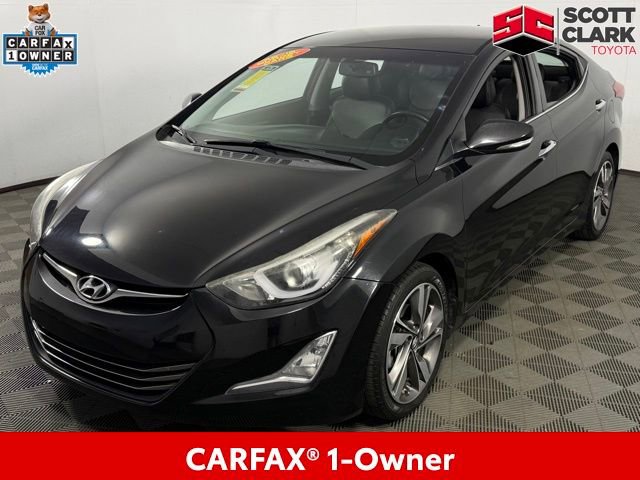 Used 2015 Hyundai Elantra Limited image 3